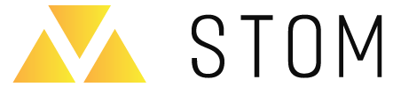 Logo de STOM